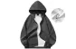 Dark Gray (Fleece-Lined)