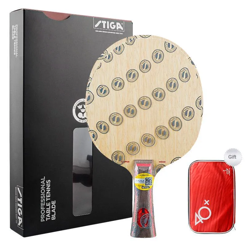 Stiga Table Tennis Blades-0