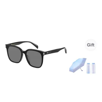 MUJOSH Astral Series Plate Frame Square Sun Protection Sunglasses With UV Protection Unisex