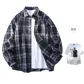 Navy Blue+White[T-Shirt]