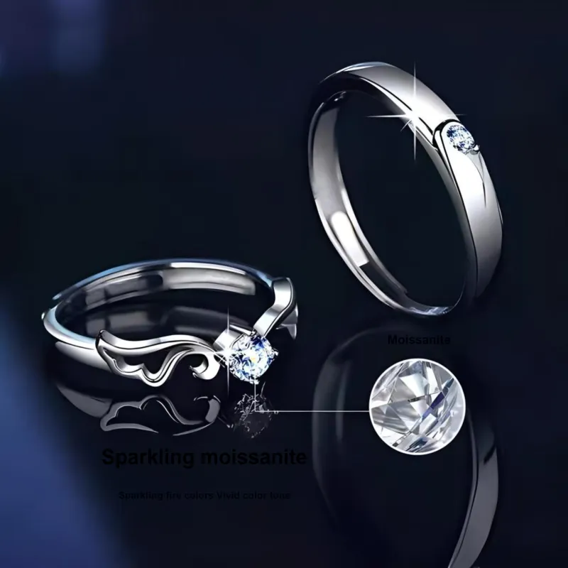Kim Heng Hee Rings Unisex-2