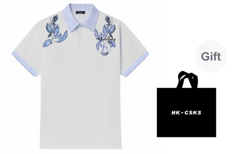 CSKS Polo Shirts Unisex-13