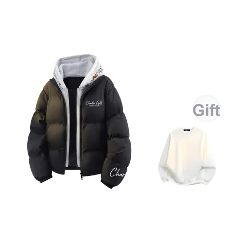 CHARLIE GOLF Пуховая куртка Пальто Унисекс