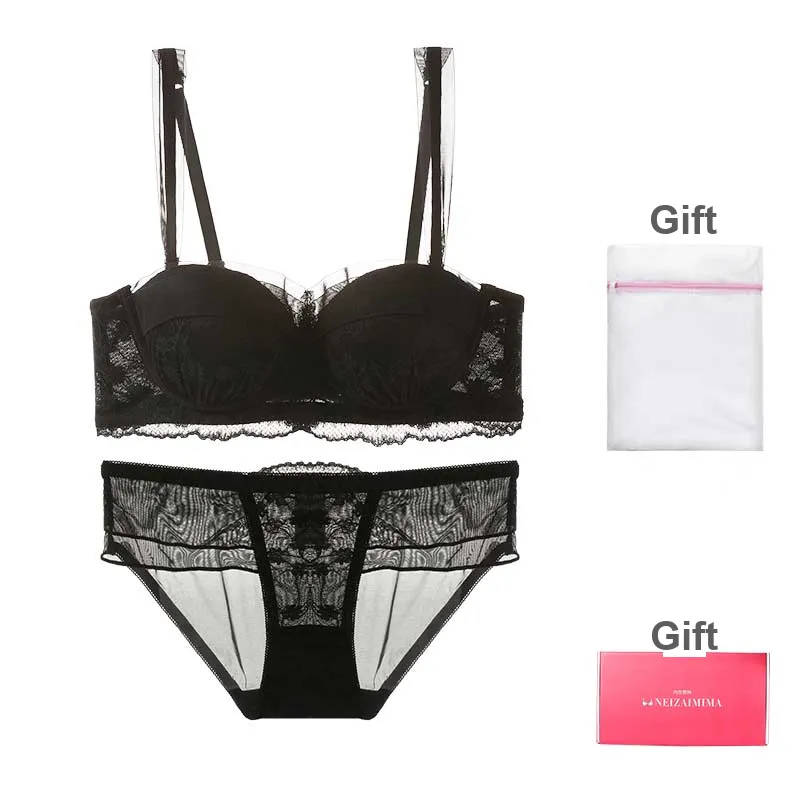 NEIZAIMIMA Underwear Set Women's-2