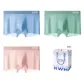 3 Pack[Light Gray Blue+Grass Green+Pink]
