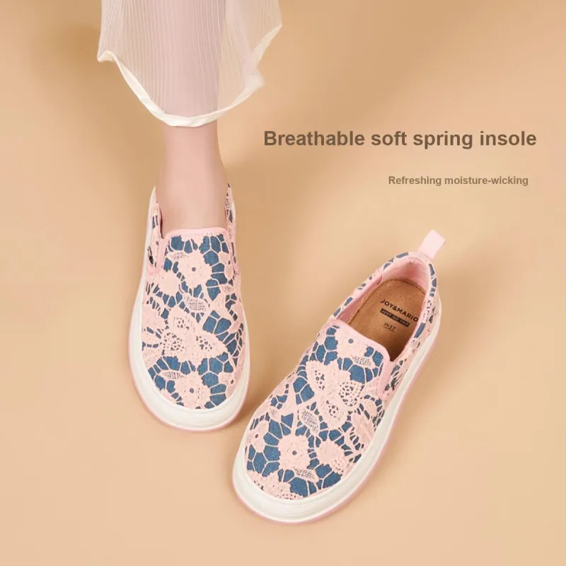 Joy&Mario Loafers 3.5cm Women's-15