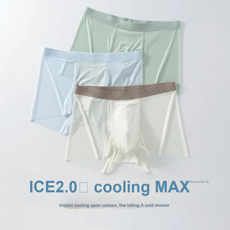 MADALLO Underpants Men's 3 Pack-5