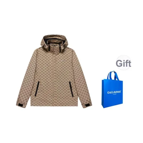 G G AVENUE Унисекс Куртки