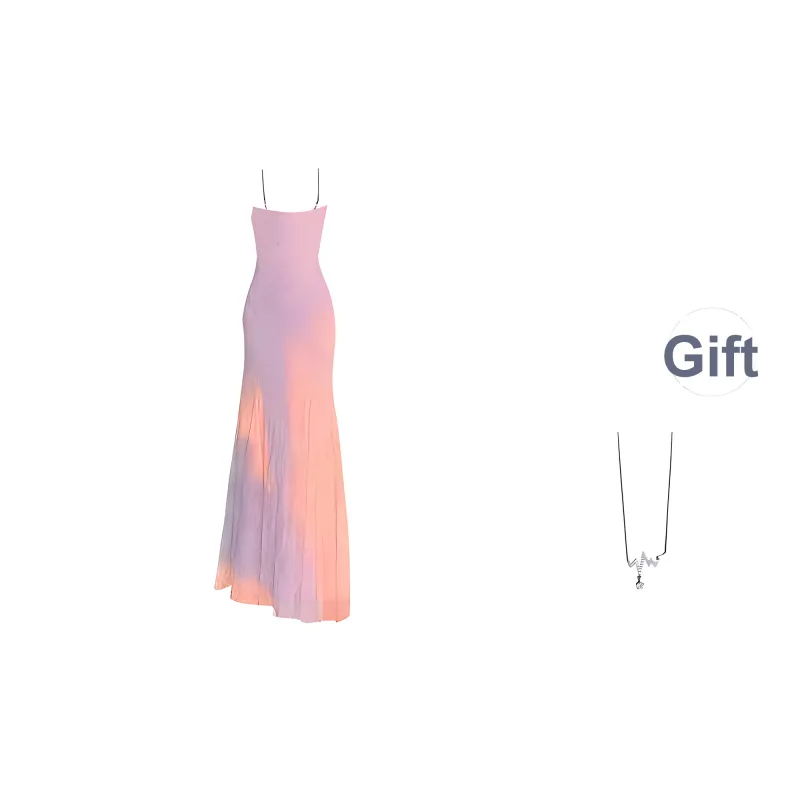 Grace Slip Dresses Women's Lavender-1