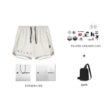 헤이즈 화이트 (칠석 선물 박스) 포함 스티커+Sling 가방