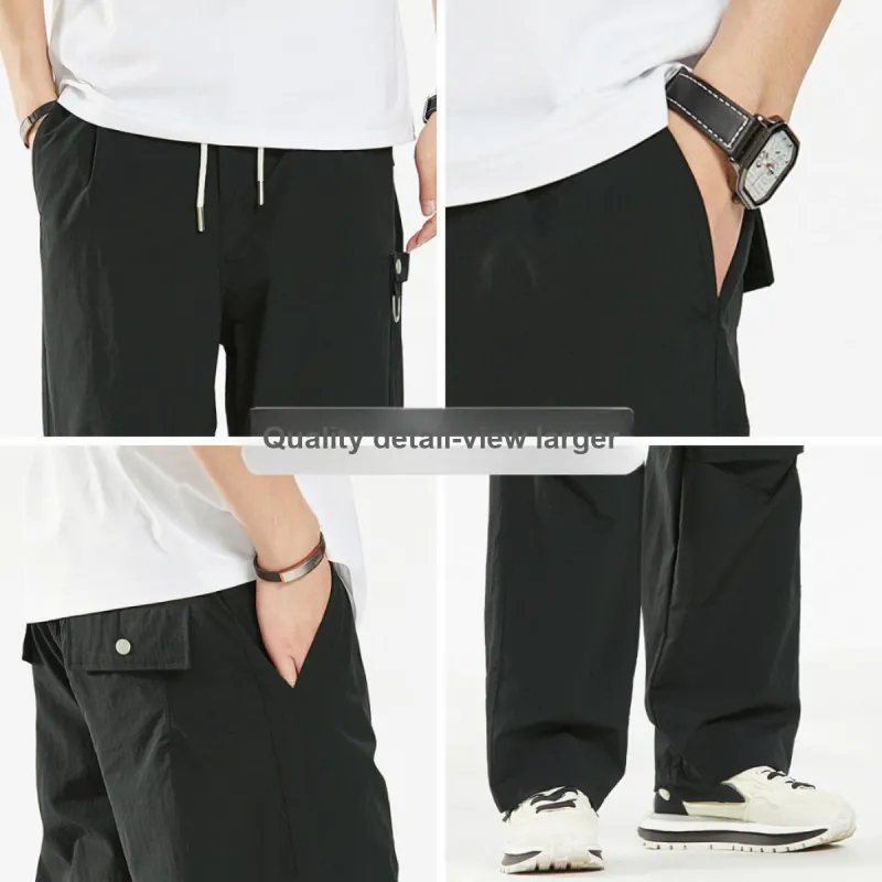 7 FOR ALL MANKIND Casual Pants Men's-5