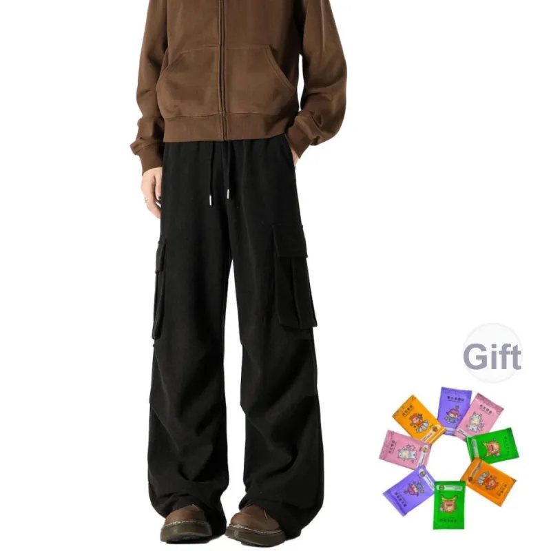 GWAF Casual Pants Unisex-0