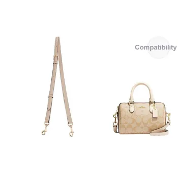 Luxury Care Artisan Workshop Bag Straps