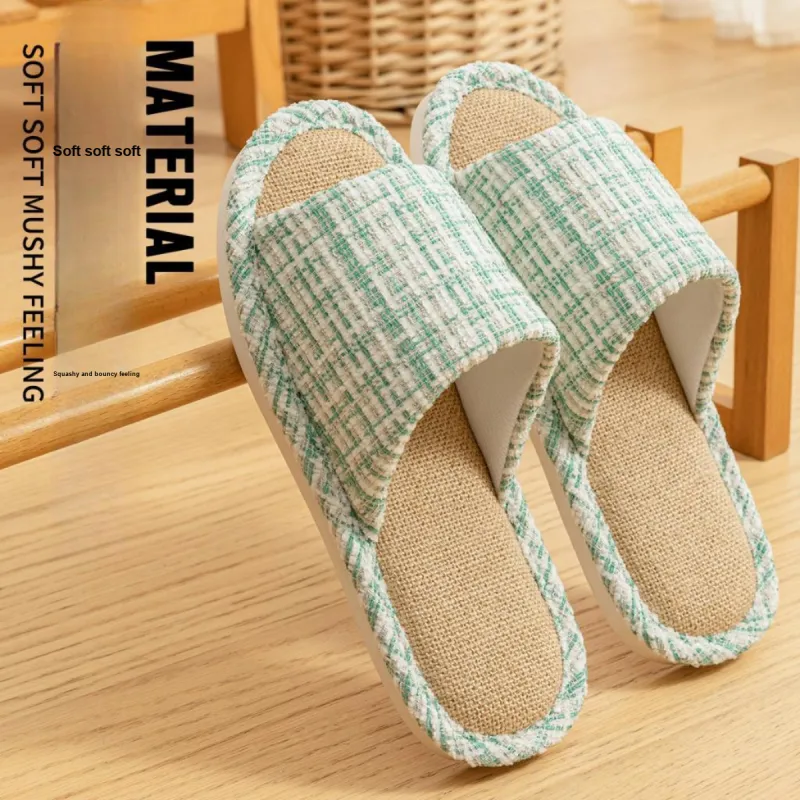 TZLDN Slippers / Home Slippers-3