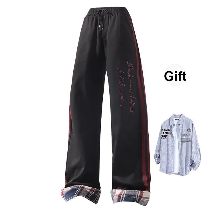 FAX FOR FMACM Casual Pants Unisex-12