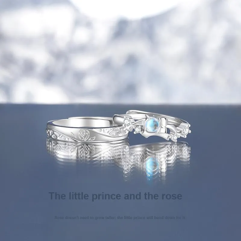 Hurry That Year 999 Fine Silver Rings Unisex-1