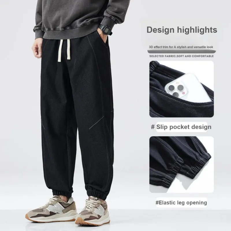WOOD SOON Jeans Men-3