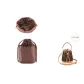 Coffee Sateen Liner