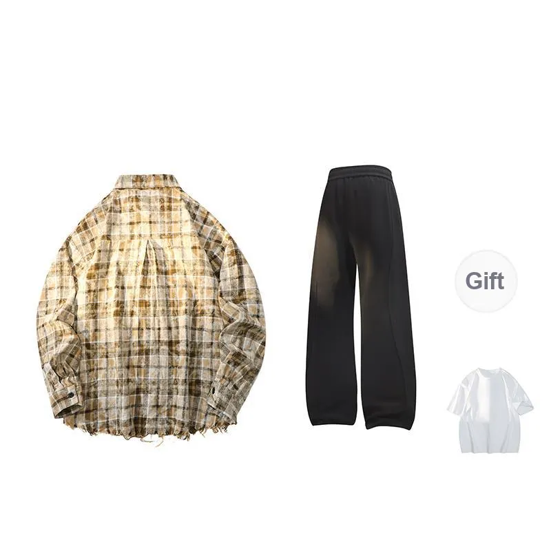FAX FOR FMACM Shirt Matching Set Unisex-18
