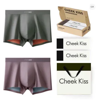 Cheekkiss Underwear Gift Boxes Men's 2 Pack