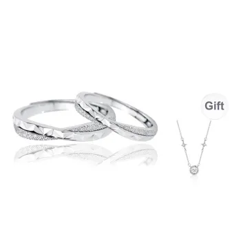 Kelanxi Sterling Silver Rings Unisex