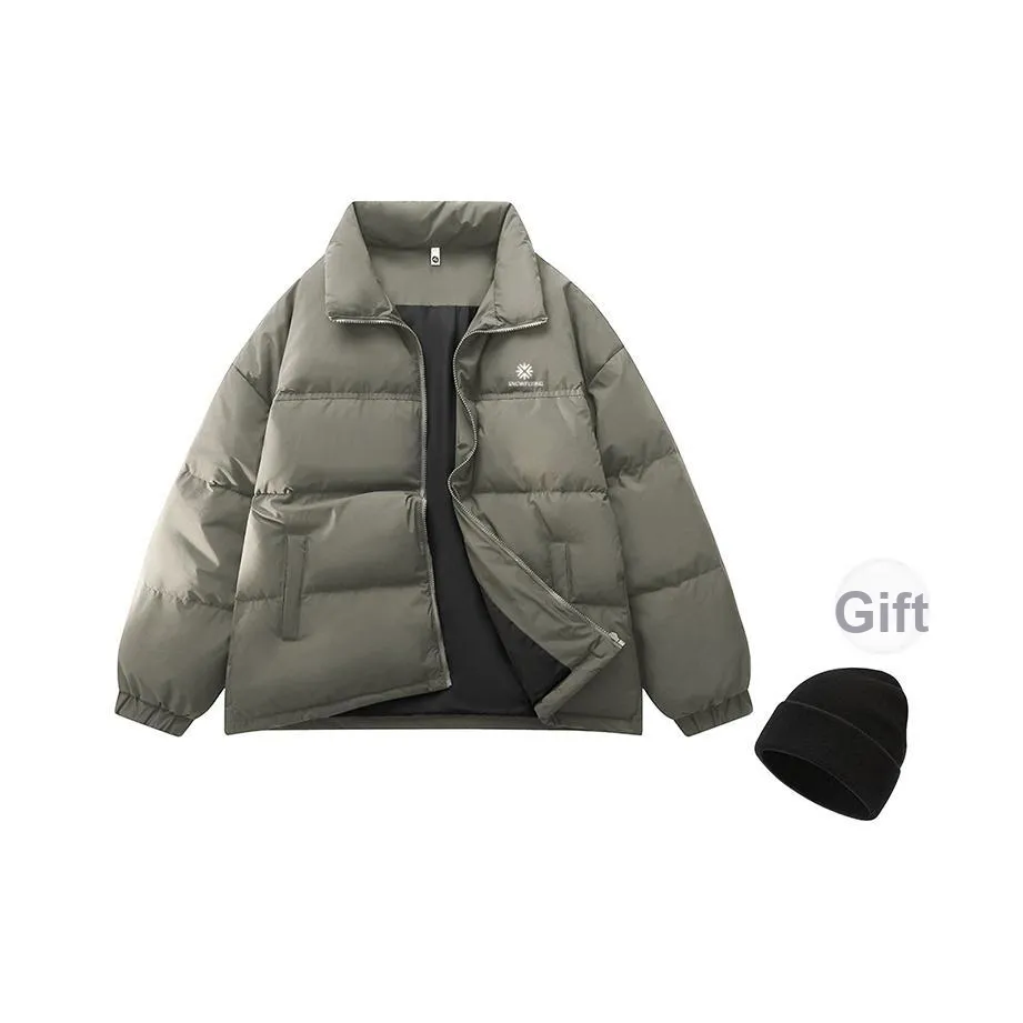 SNOW FLYING Winter Soldier Collection Пуховик Унисекс