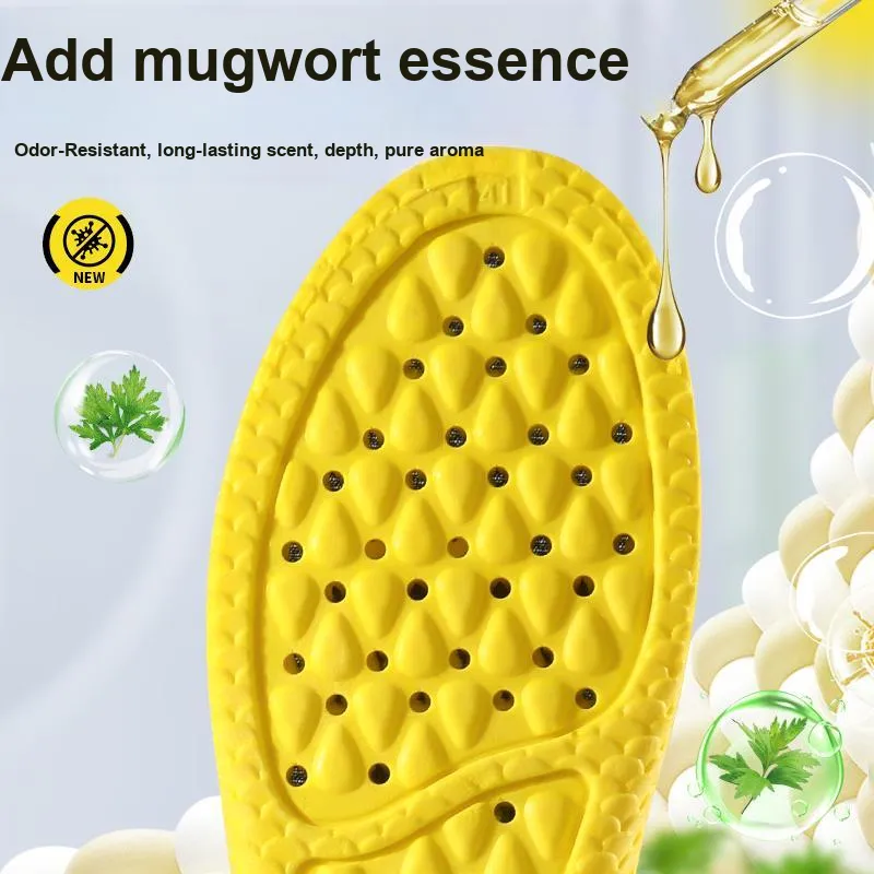 The Bonnie Family PU Insoles Unisex-2