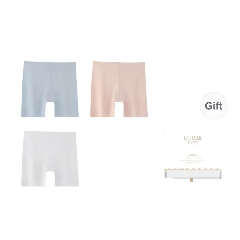 XIA.WA.ZHI.XIU Leggings Women's Box 3 Pack-3