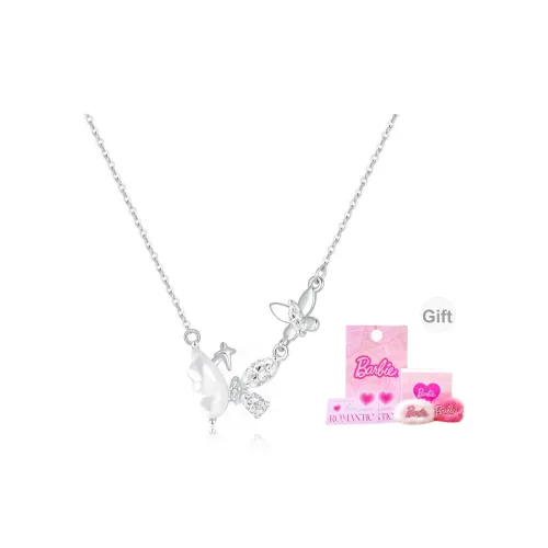 Barbie Copper Alloy Necklaces Women's