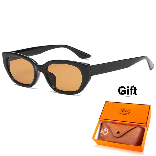 Lanza Oval Sunglasses With Polarized Lenses Unisex