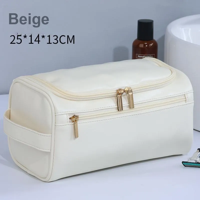 Love Of Wormwood Large Capacity Toiletry Bags Convenient For Carrying When Going Out-8