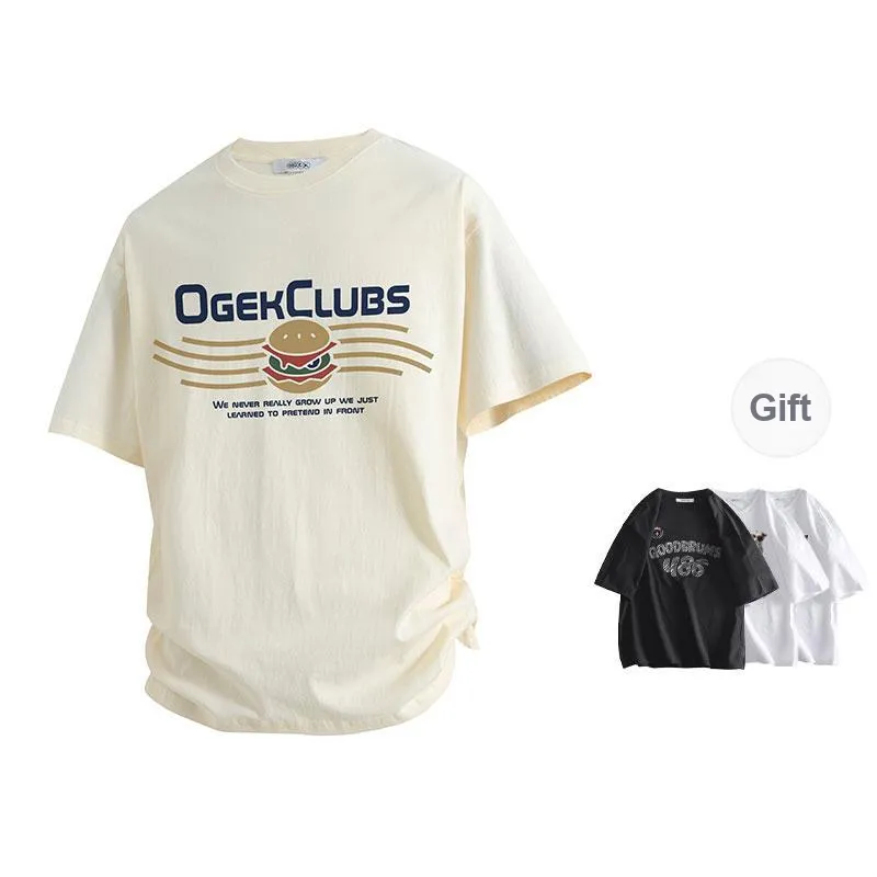 OGEK T Shirts Unisex-14