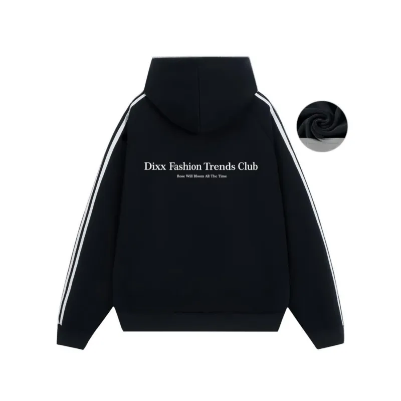 DIXX Sweatshirts Unisex-22