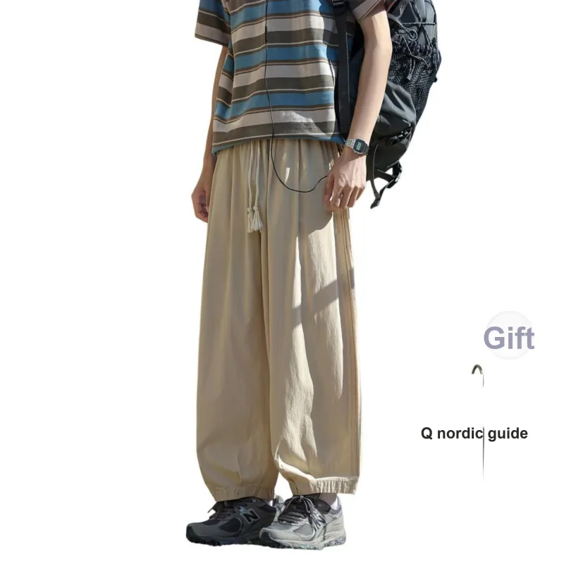 Nordic Raiders Casual Pants Unisex-5