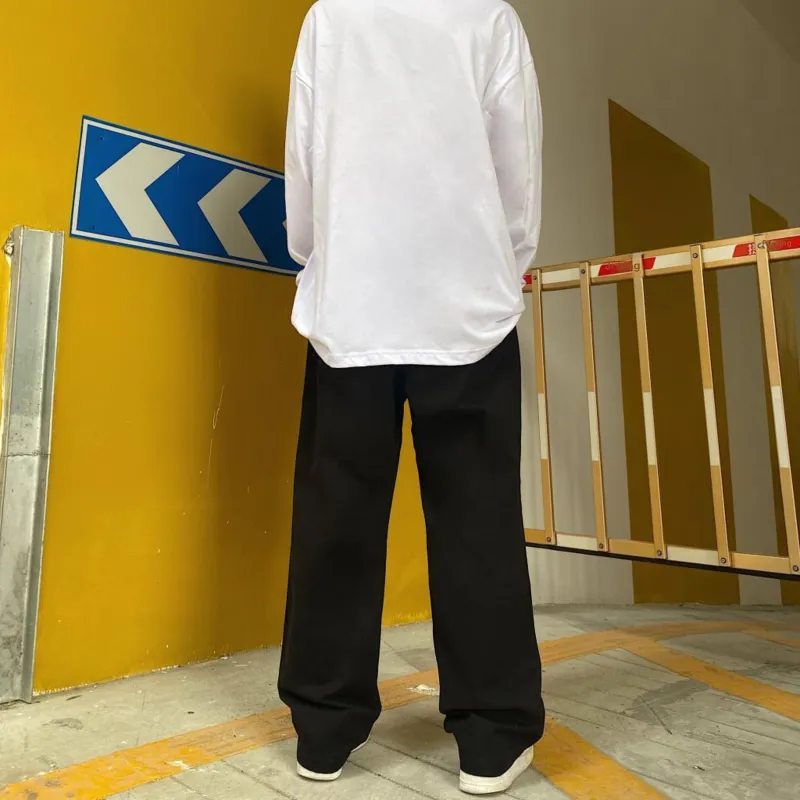 SFTTR Casual Pants Unisex-4