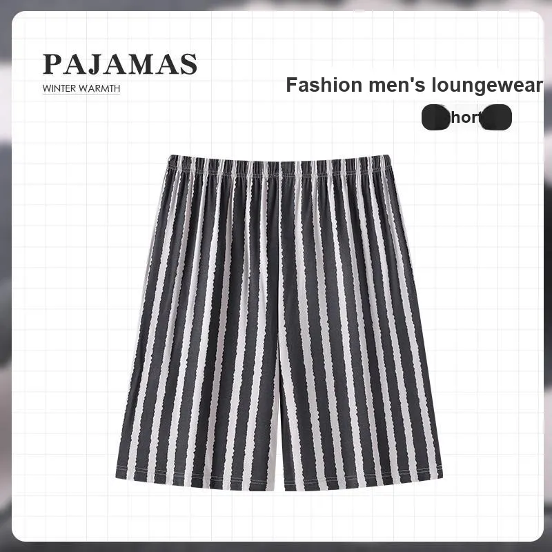 Ta Yan Men Pajama Pants-1