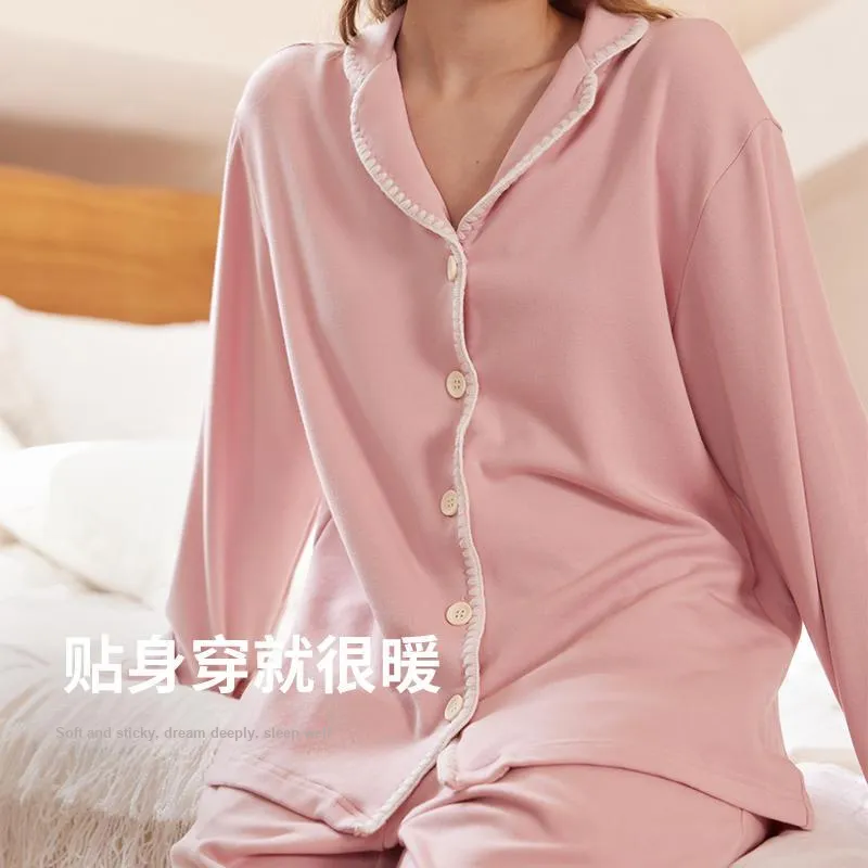 FREELASS Women's Pajama Sets-9