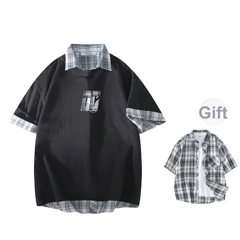 OGEK Shirt Matching Sets Unisex-2
