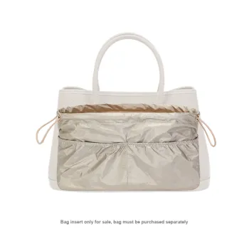 Tide DuPont Paper Bag Liner Beige/Coffee/Gray