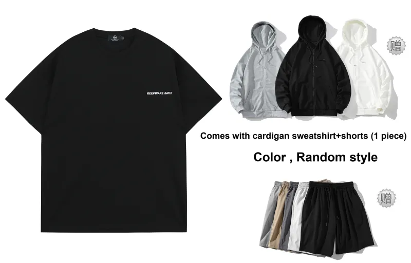 KW T Shirts Unisex-4