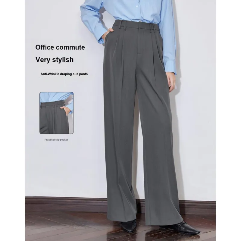 Initial Language Suit Trouser Women's-1