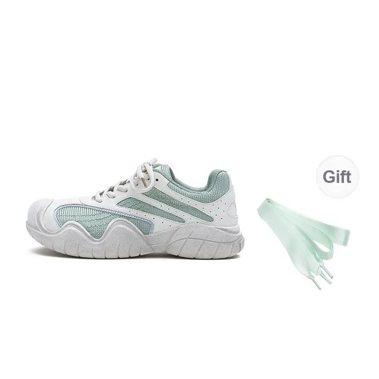 MASOOMAKE Slip-Resistant Breathable Casual Shoes Women's-24