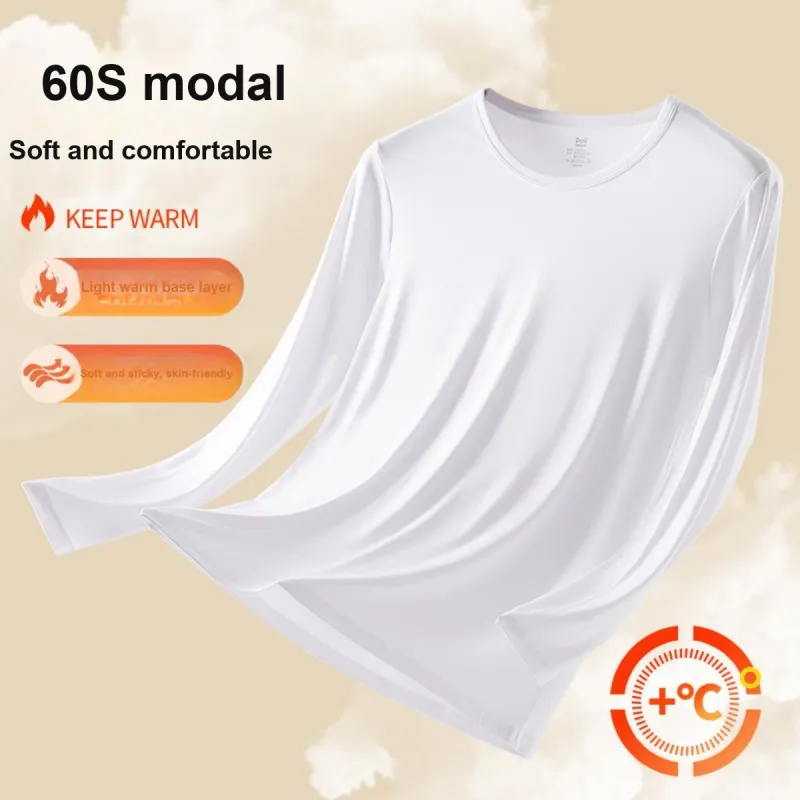 MIIOW Men Undershirts-2
