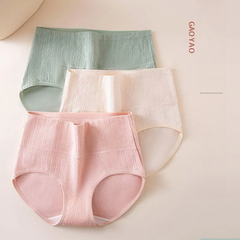 RED DRAGONFLY Cotton Panties Women's Combination Gift Box Set-6