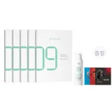 B5 마스크팩 3.0 Edition*5 박스+래피드 면 패드 3팩/9장+스프레이 100ml