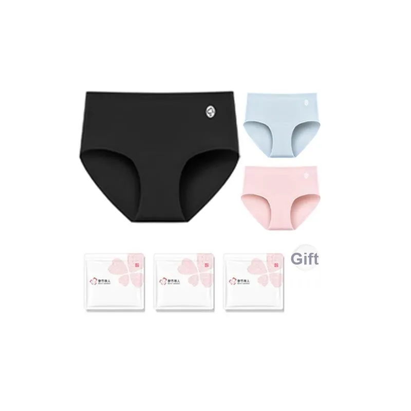 Urban Beauty Underpants Women's Shopping Bag 3 Pack-15
