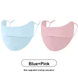 2 Pcs Set-Mixed Color (Blue+Pink)