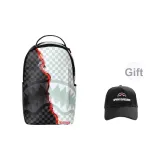 Black (Comes with Baseball Cap)