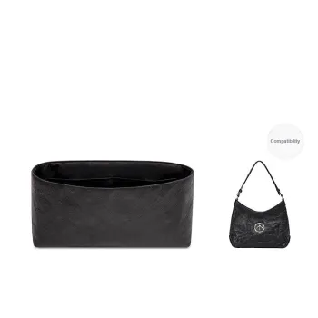 FANJI DuPont Paper Liner Storage Bag Merch Unisex All Black/Meteorite Gray