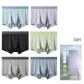 Sky Blue+Light Mountain Green+Gray Purple+Stream Stone Blue+Smoke Gray+Black, Box Included